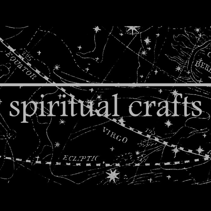 Spiritual Crafts